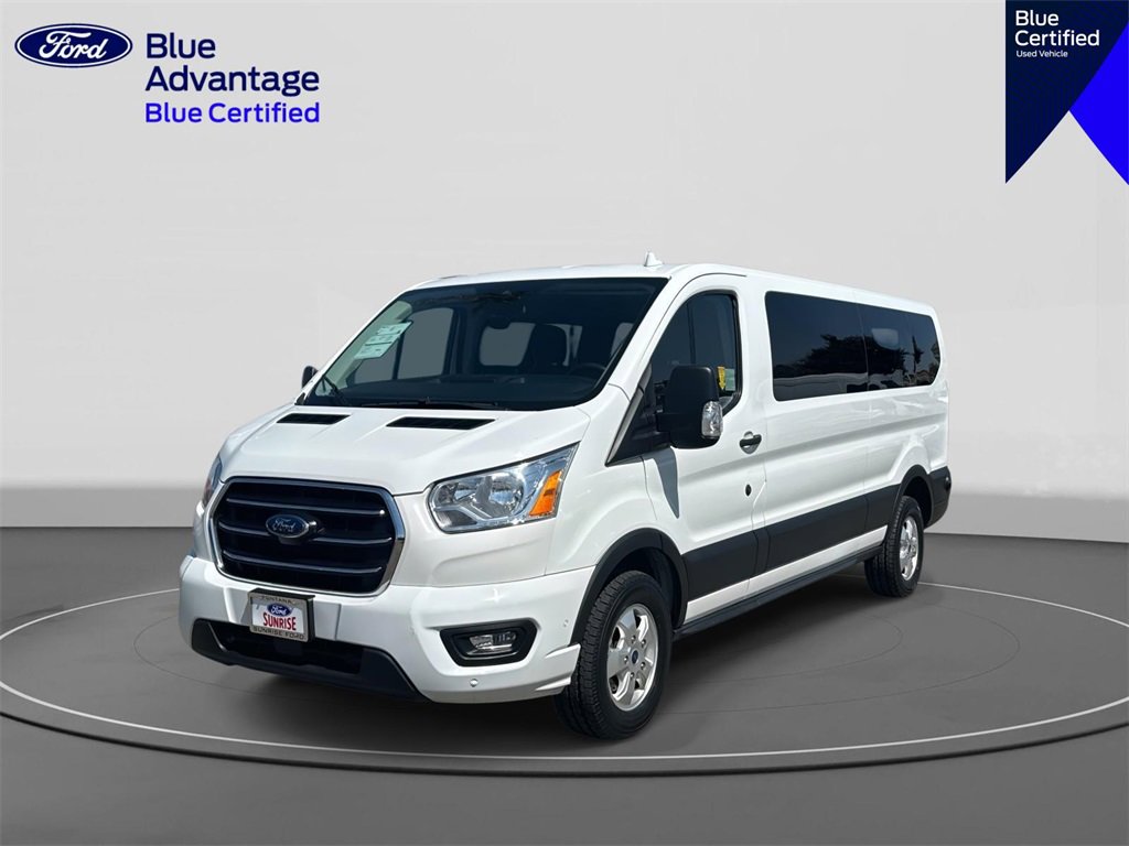 Certified 2020 Ford Transit 350 XLT