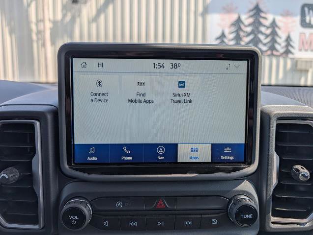 Certified 2022 Ford Bronco Sport Big Bend w/ Convenience Package image 15