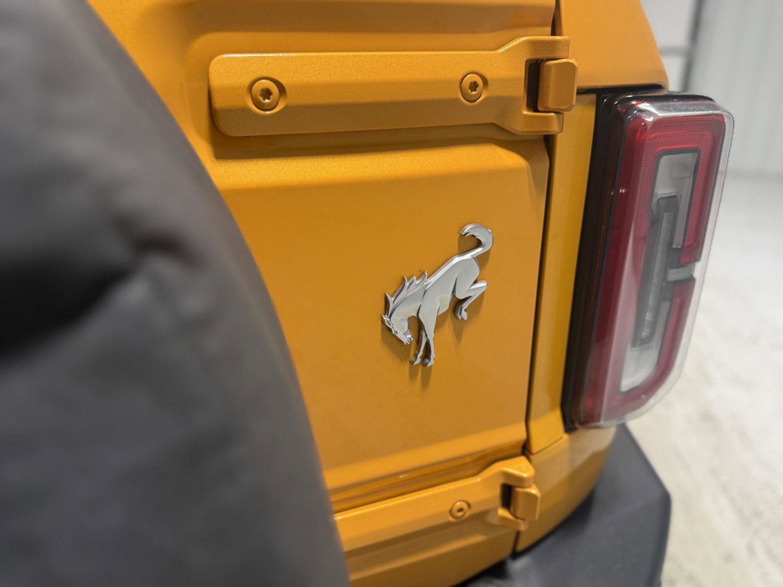 Certified 2022 Ford Bronco Outer Banks image 23