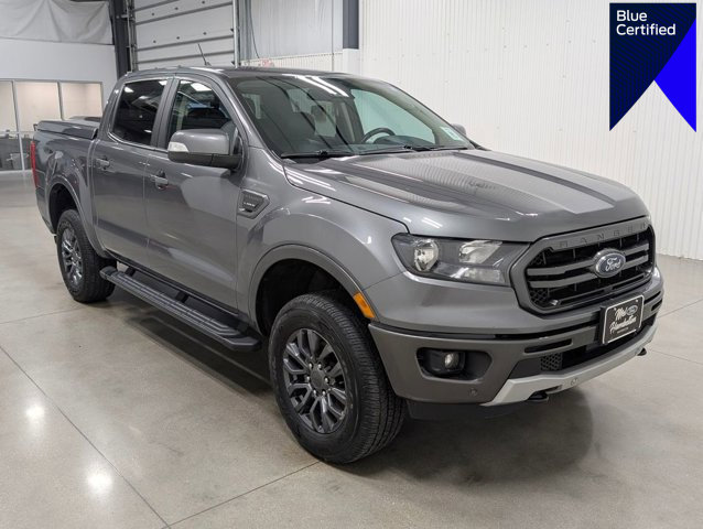 Certified 2022 Ford Ranger Lariat w/ Equipment Group 501A High