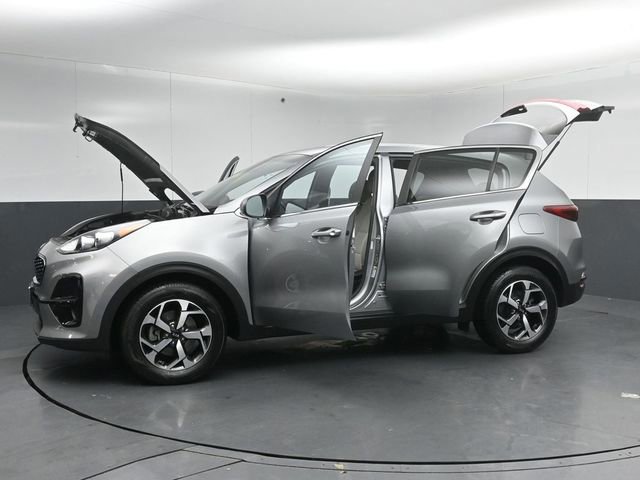 Used 2021 Kia Sportage LX image 8