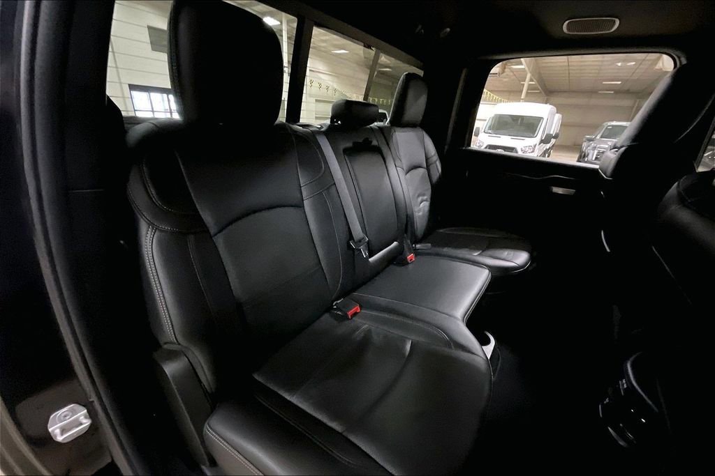 Used 2021 RAM 2500 Power Wagon AWD/4WD image 24