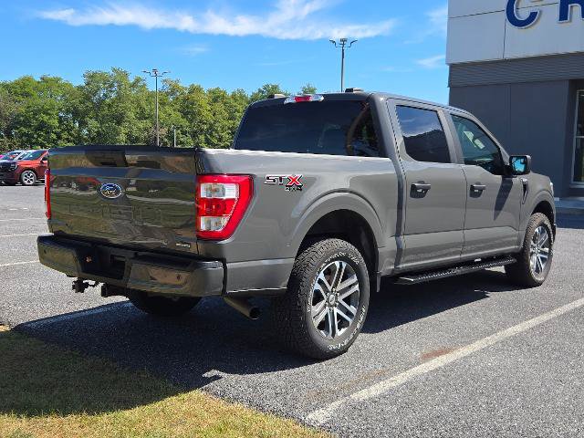 Certified 2021 Ford F150 XL w/ STX Appearance Package AWD/4WD image 3