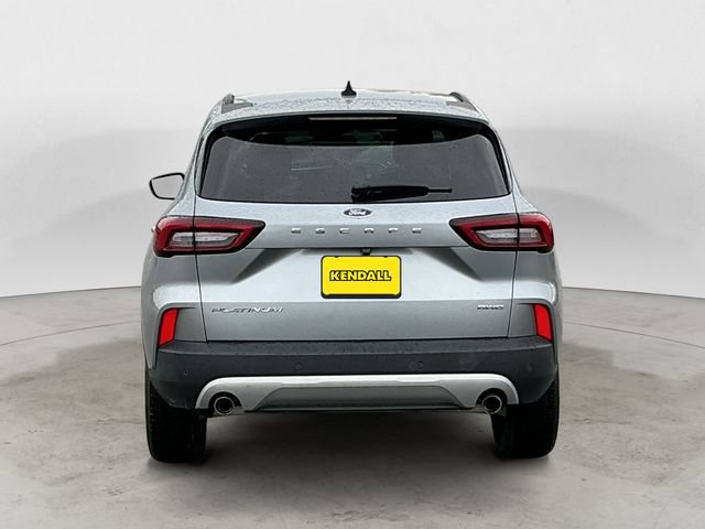 Certified 2024 Ford Escape Platinum AWD/4WD image 6