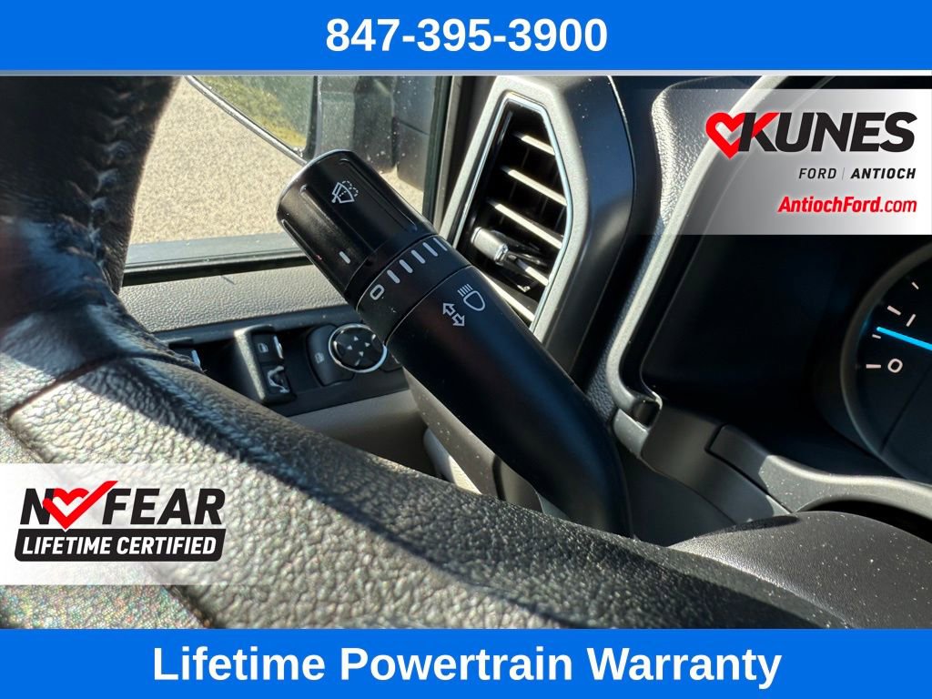 Certified 2018 Ford F150 XLT w/ Equipment Group 302A Luxury image 36