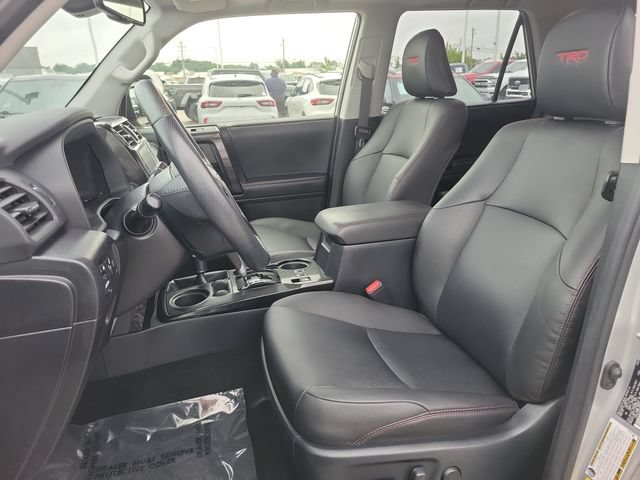 Used 2024 Toyota 4Runner TRD Off-Road Premium w/ Moonroof Package AWD/4WD image 21