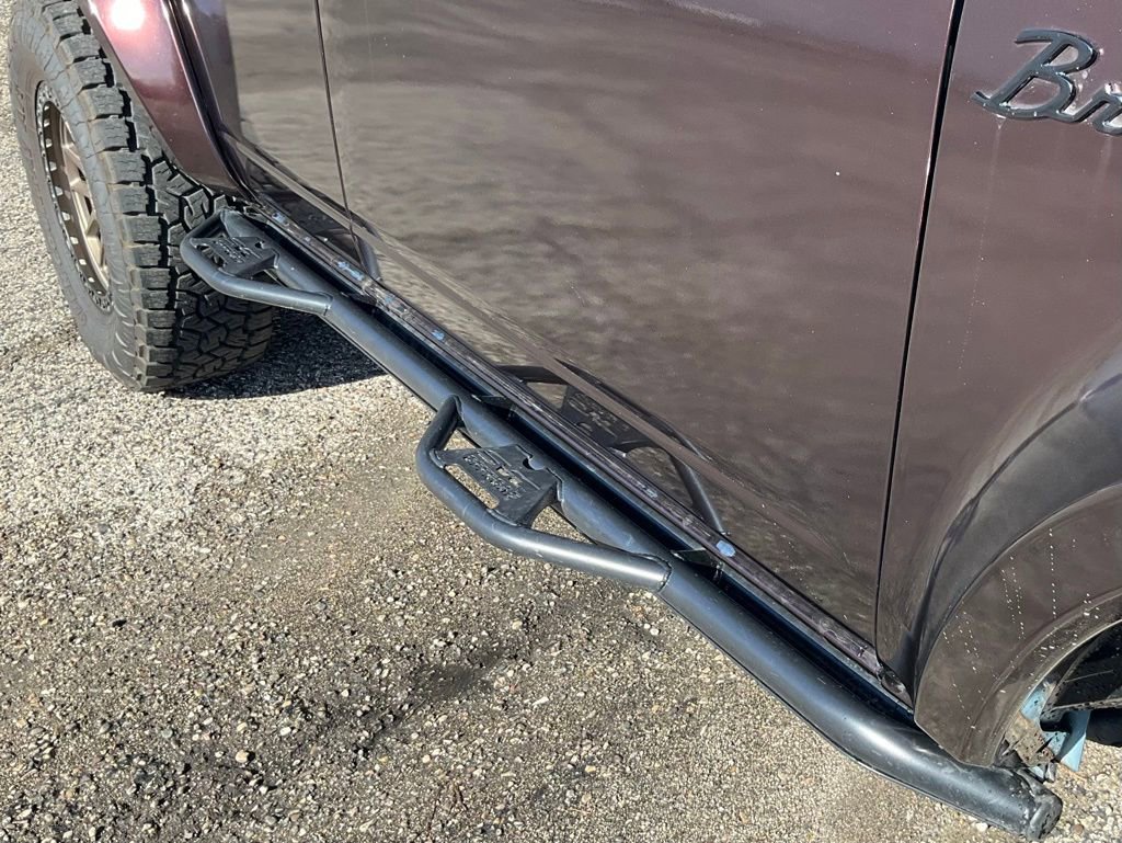 Certified 2023 Ford Bronco Outer Banks image 12