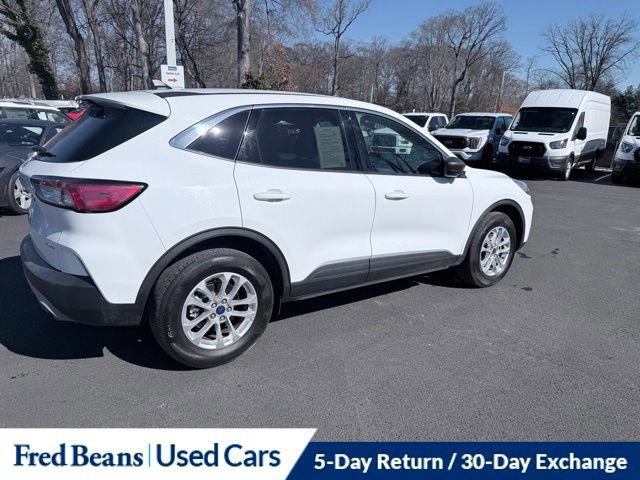 Certified 2022 Ford Escape SE w/ Convenience Package AWD/4WD image 5
