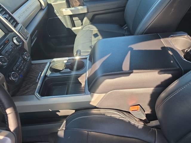 Certified 2019 Ford F250 Lariat w/ Lariat Value Package AWD/4WD image 21