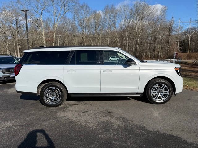 Certified 2025 Ford Expedition Max Active image 2