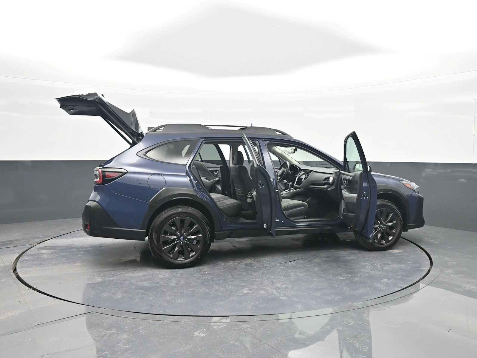 Used 2025 Subaru Outback Onyx Edition AWD/4WD image 46