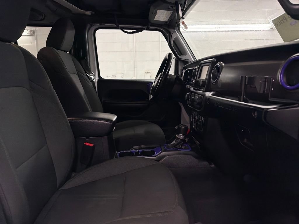 Used 2020 Jeep Wrangler Unlimited Sport S image 28