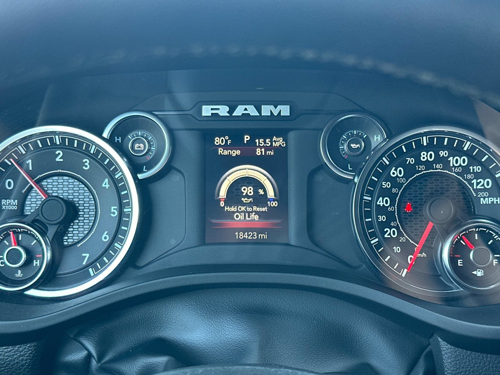 Used 2025 RAM 1500 Lone Star AWD/4WD image 27