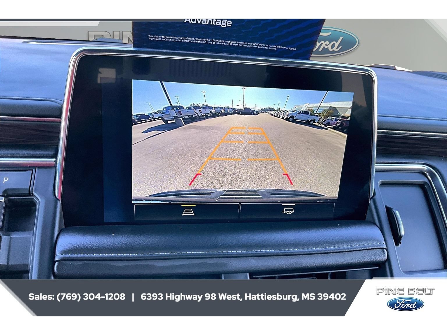 Used 2024 Chevrolet Tahoe LT RWD image 15