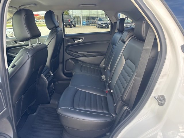 Certified 2022 Ford Edge SEL w/ Convenience Package image 10