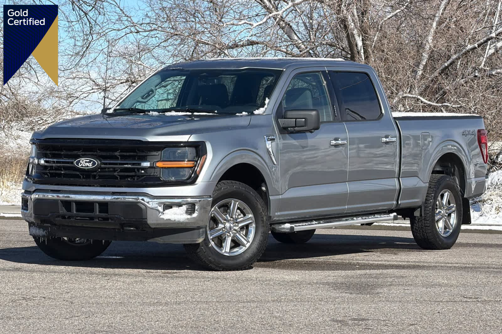 Certified 2024 Ford F150 XLT w/ Tow/Haul Package