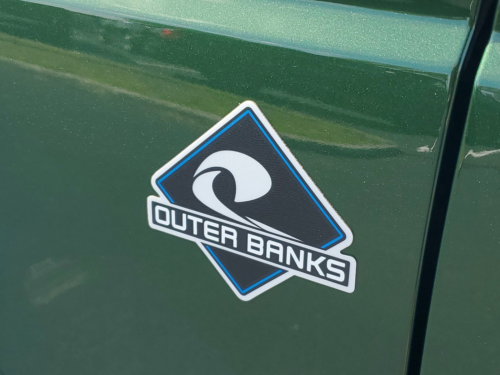 Certified 2025 Ford Bronco Outer Banks AWD/4WD image 8