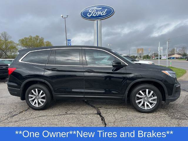 Used 2022 Honda Pilot EX-L image 3