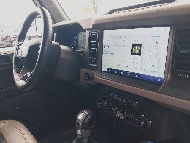 Certified 2024 Ford Bronco Wildtrak AWD/4WD image 24