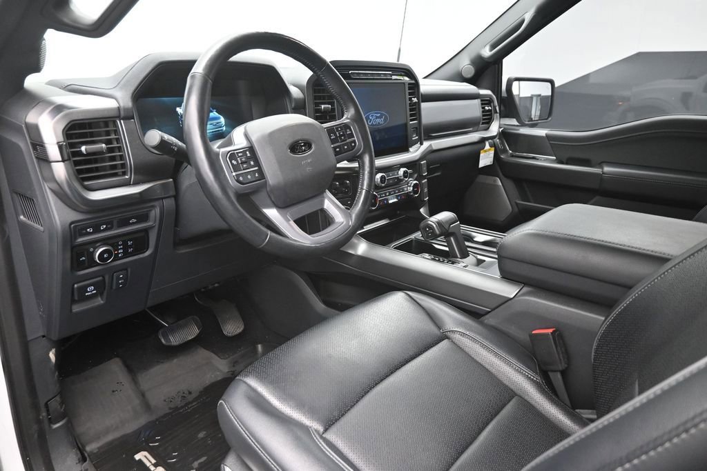 Certified 2024 Ford F150 Lariat w/ Bed Utility Package AWD/4WD image 19