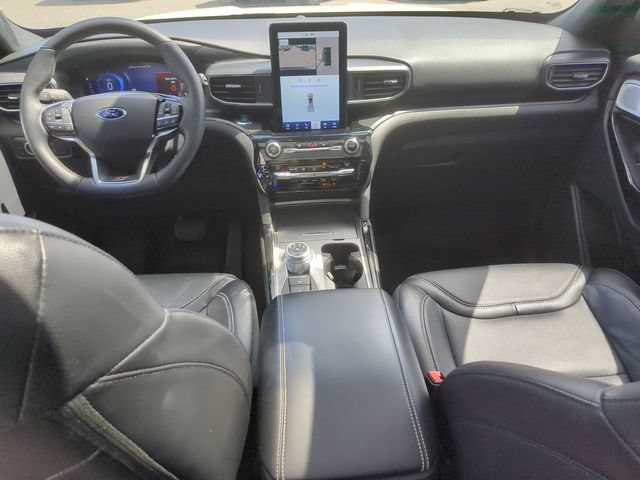 Certified 2021 Ford Explorer ST w/ Equipment Group 401A AWD/4WD image 26