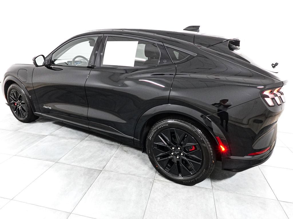 Certified 2025 Ford Mustang Mach-E Premium w/ Sport Appearance Package AWD/4WD image 5