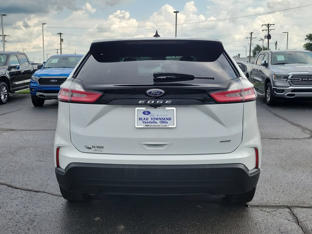 Certified 2022 Ford Edge SE AWD/4WD image 5
