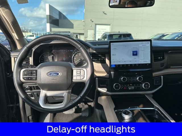 Certified 2024 Ford Expedition Max Limited image 21