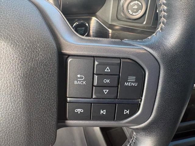Certified 2023 Ford F250 Lariat w/ Lariat Ultimate Package image 12