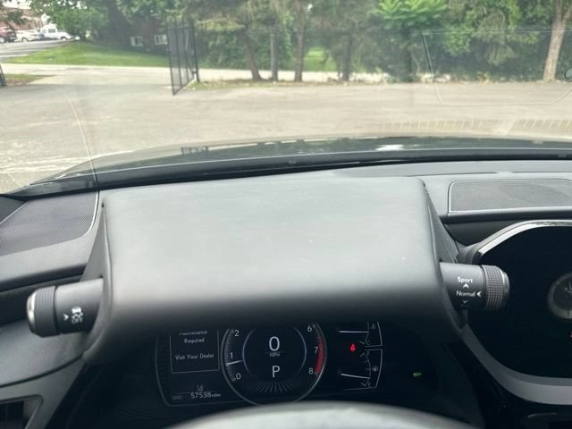 Used 2023 Lexus ES 350 w/ Premium Package FWD image 34