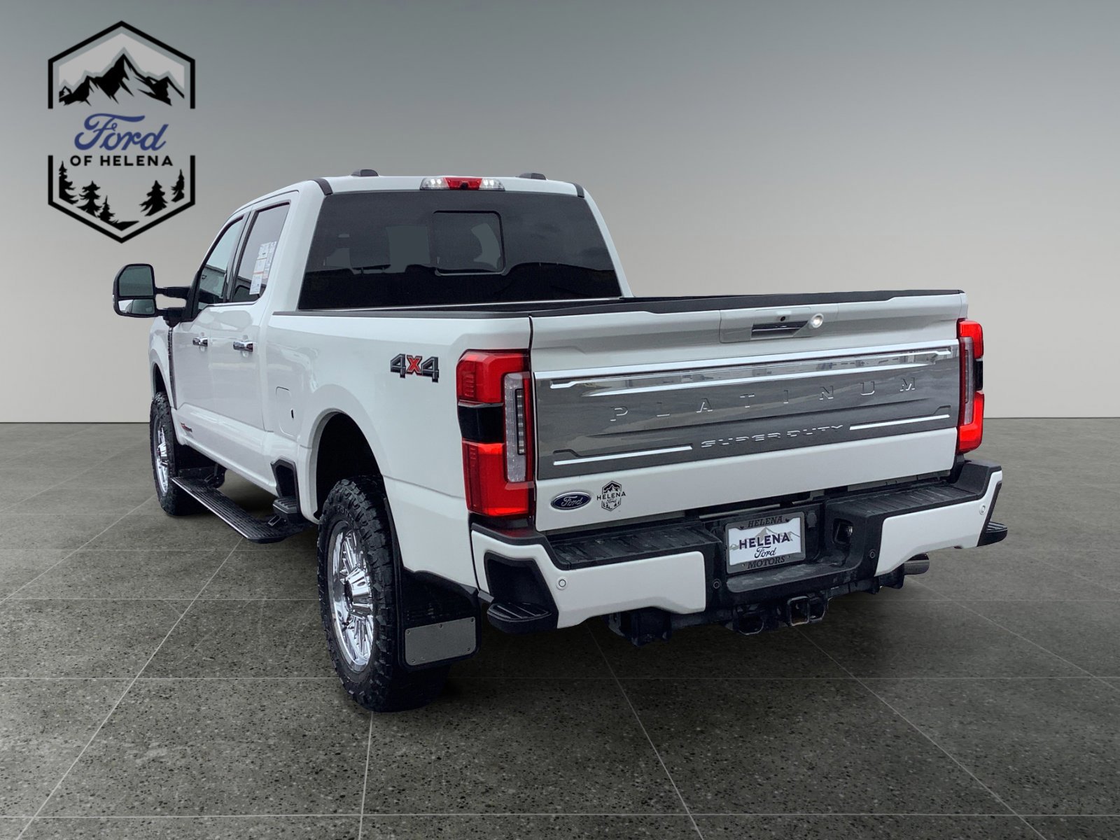 Certified 2024 Ford F350 Platinum image 3