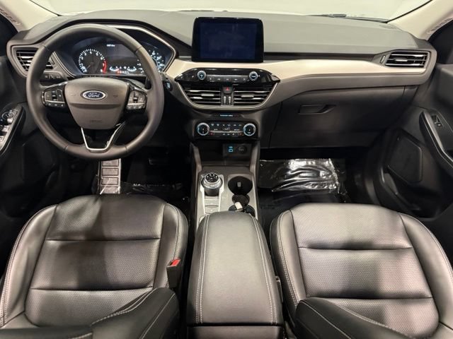 Certified 2022 Ford Escape SEL AWD/4WD image 34