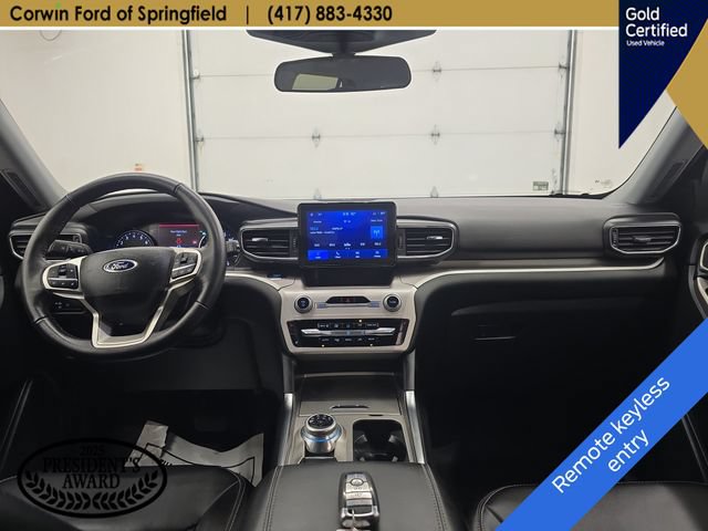 Certified 2023 Ford Explorer XLT w/ Equipment Group 202A AWD/4WD image 14