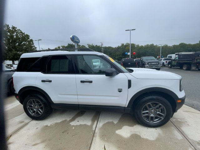 Certified 2025 Ford Bronco Sport Big Bend AWD/4WD image 8