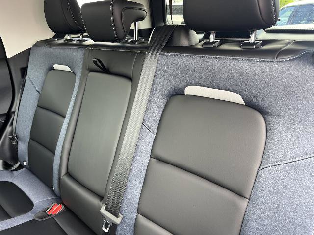 Certified 2025 Ford Bronco Sport Outer Banks w/ Outer Banks Tech Package+ AWD/4WD image 8