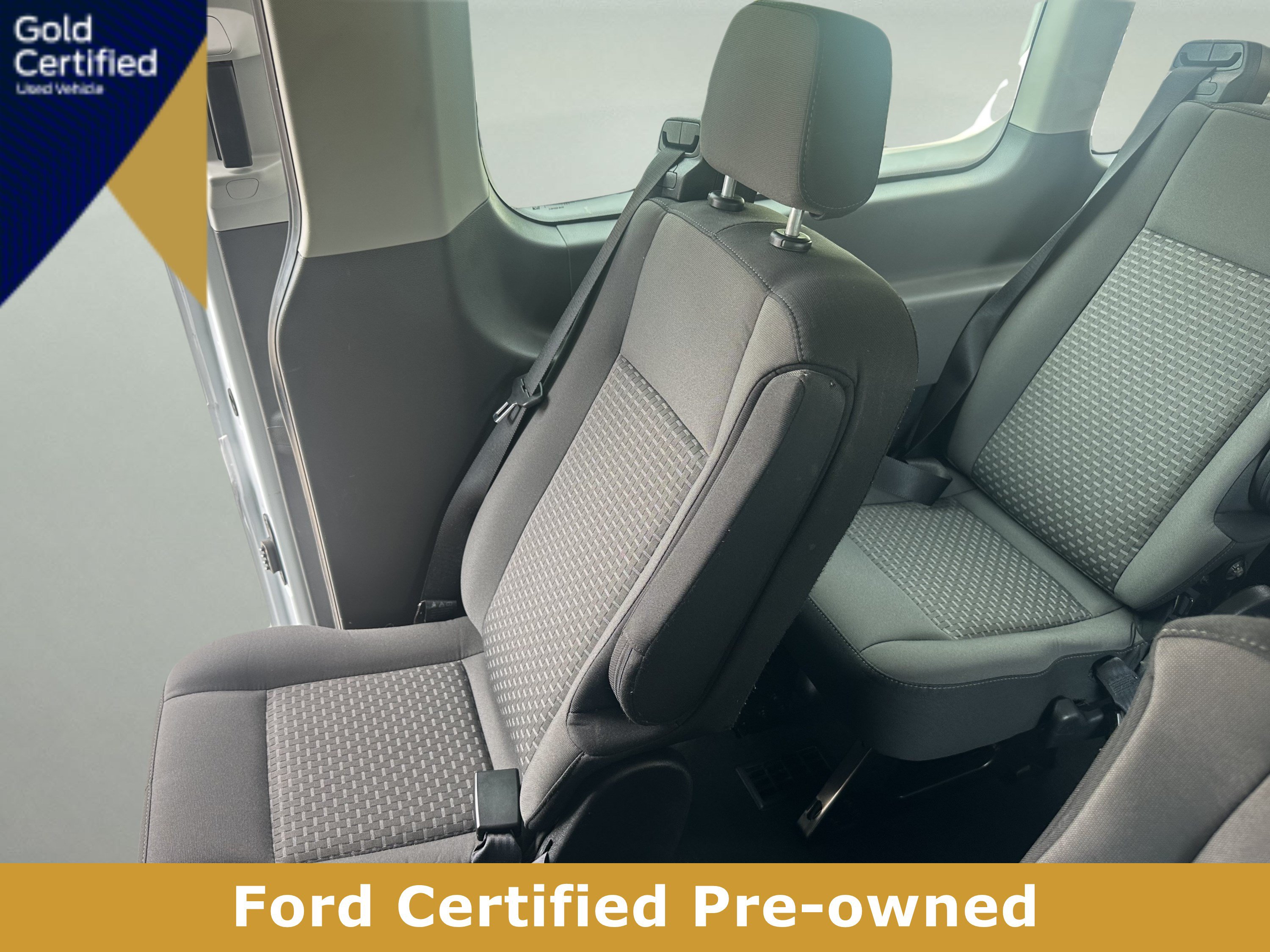Certified 2025 Ford Transit 350 XLT RWD image 15