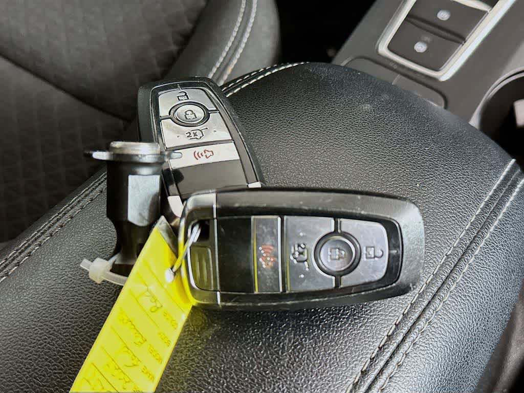 Certified 2024 Ford Escape Active FWD image 21