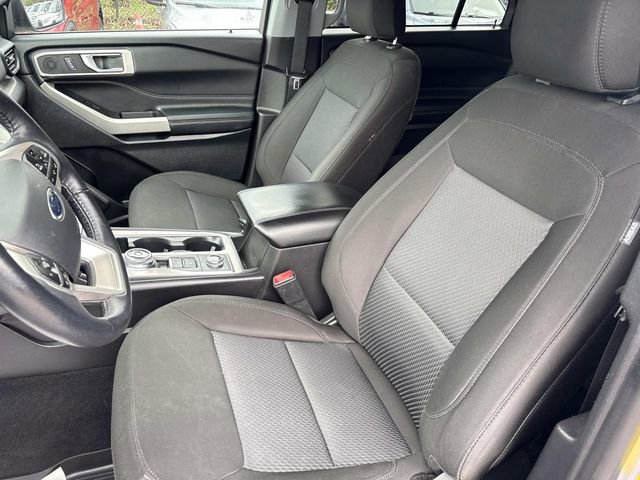 Certified 2022 Ford Explorer XLT image 24