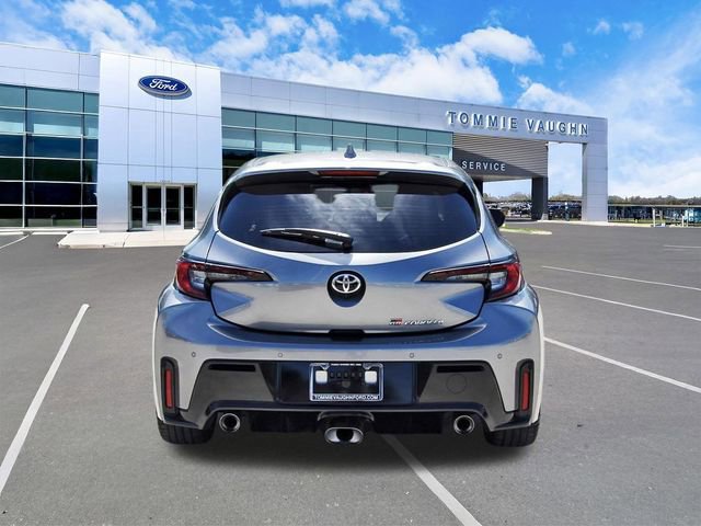 Used 2024 Toyota Corolla GR image 3