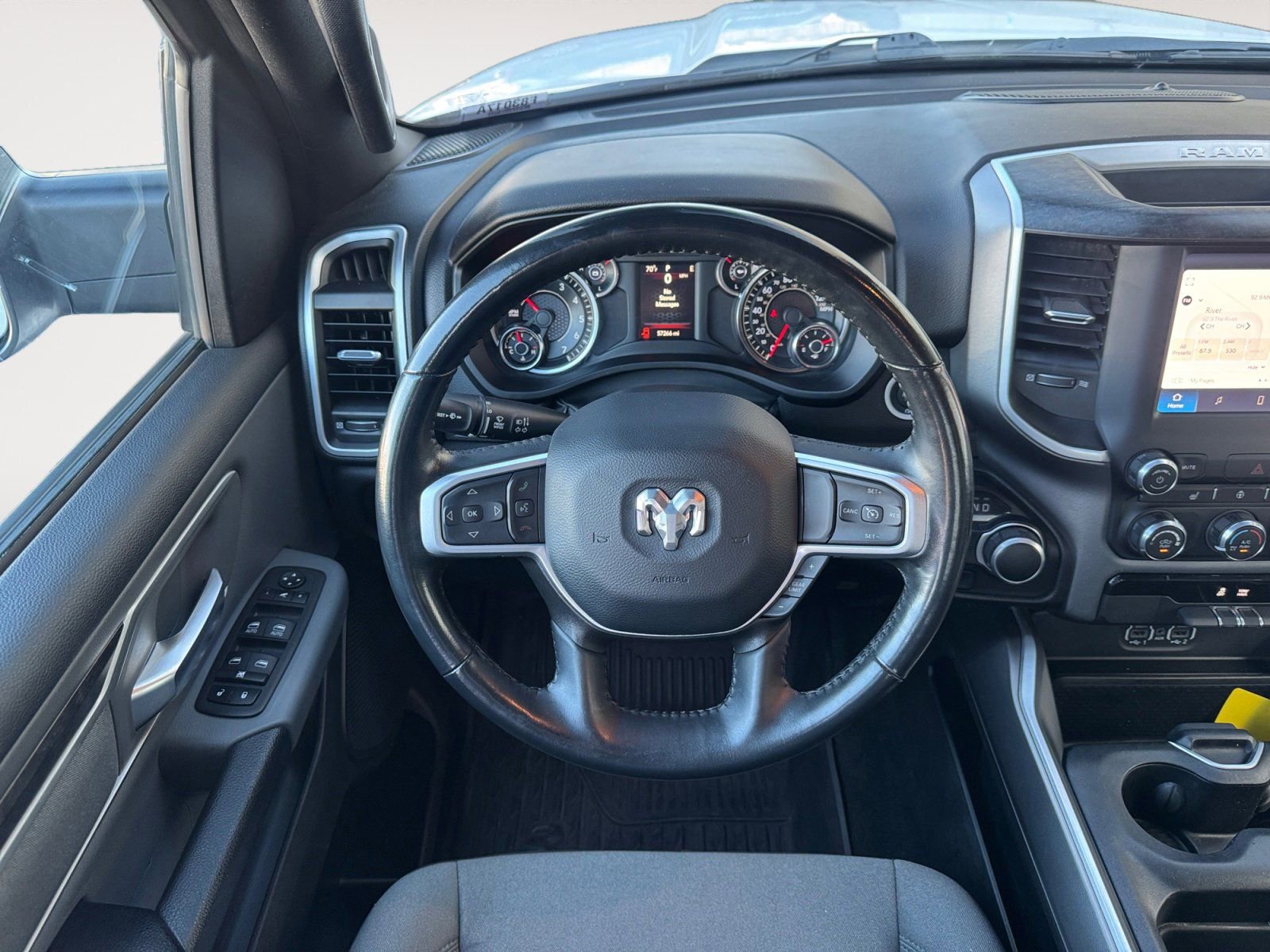 Used 2023 RAM 1500 Big Horn image 12