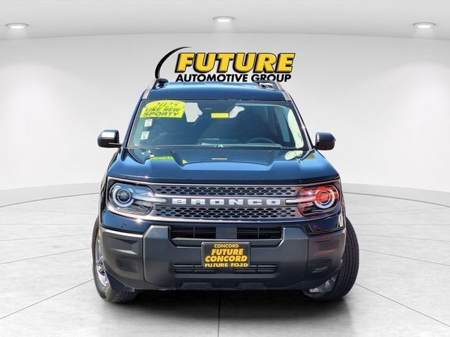 Certified 2025 Ford Bronco Sport Big Bend AWD/4WD image 4