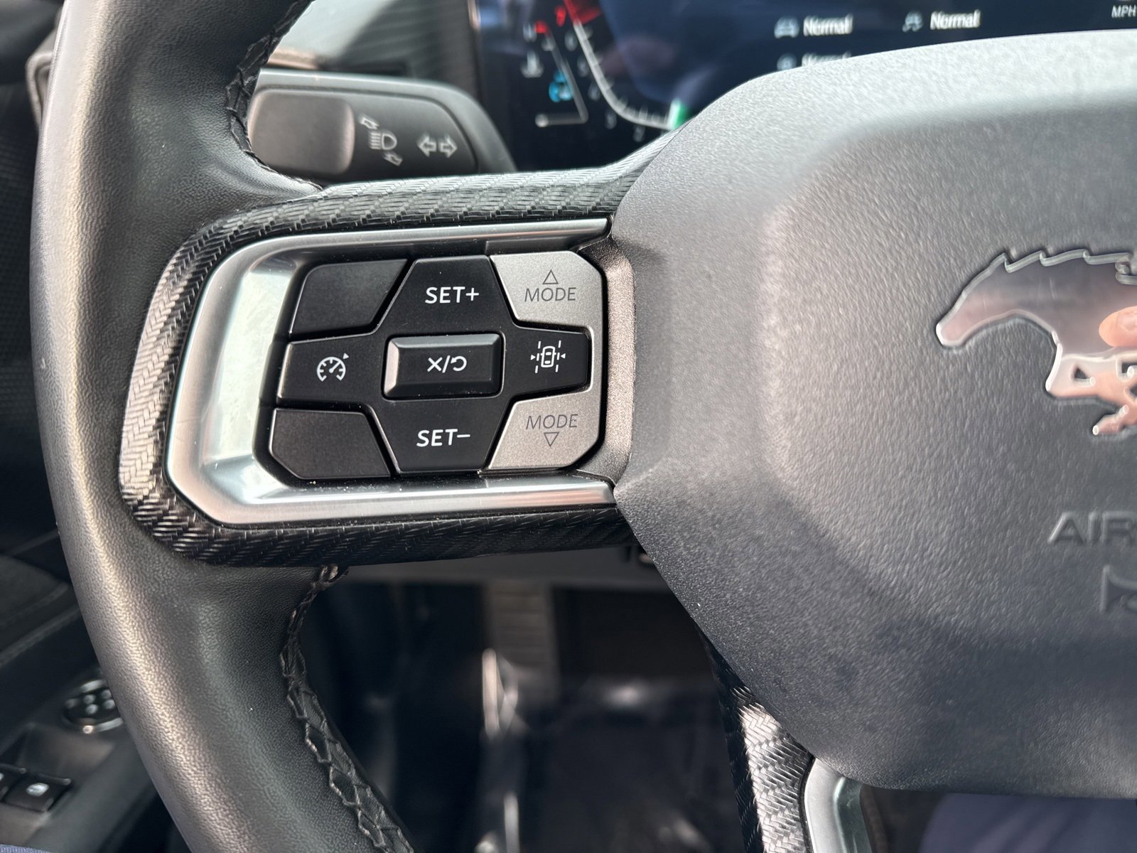 Certified 2024 Ford Mustang Convertible image 17