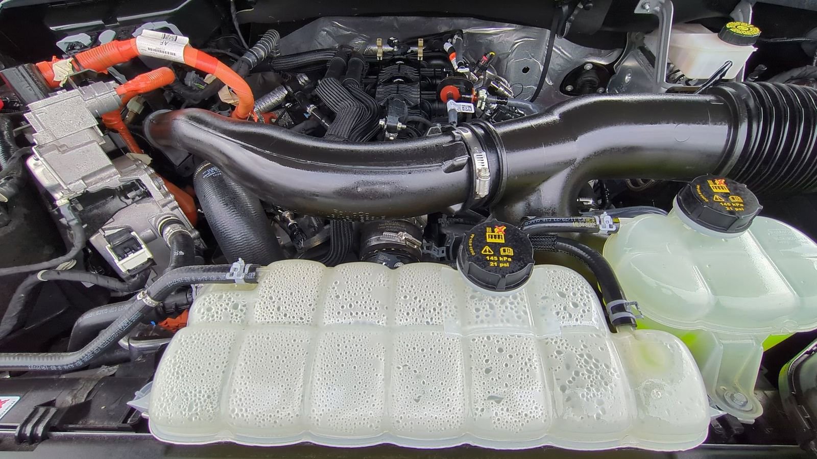 Certified 2024 Ford F150 XLT w/ Equipment Group 303A High image 15