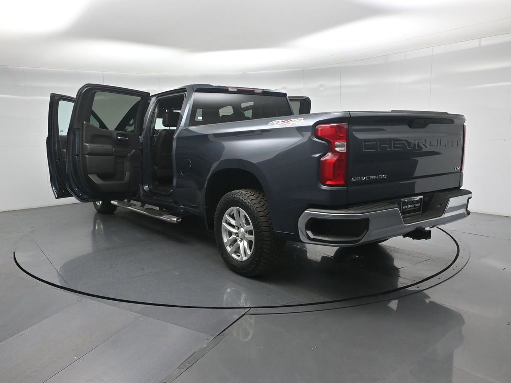Used 2020 Chevrolet Silverado 1500 LTZ image 46