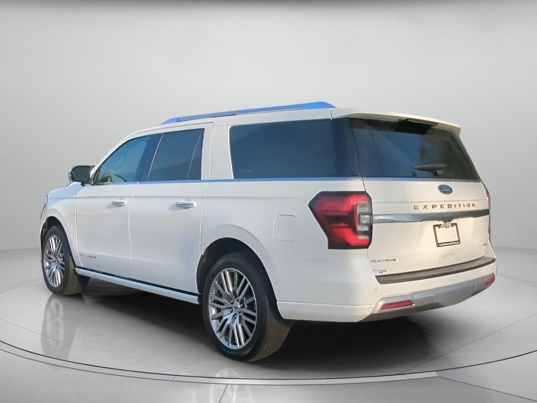 Certified 2022 Ford Expedition Max Platinum image 16