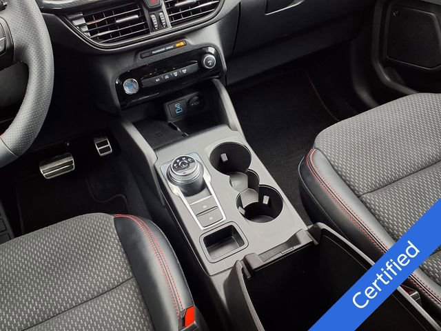 Certified 2023 Ford Escape ST-Line Select w/ Tech Pack #2 image 11