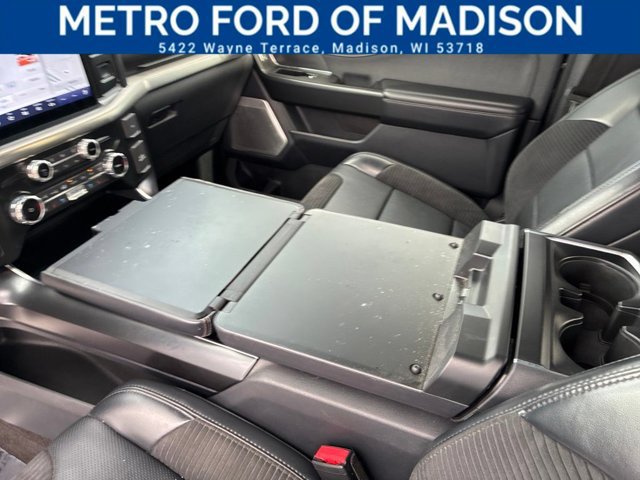 Certified 2022 Ford F150 Raptor w/ Equipment Group 801A High AWD/4WD image 23