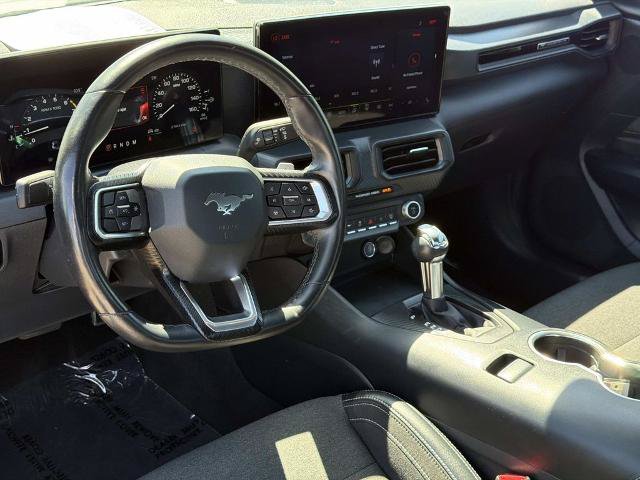 Certified 2024 Ford Mustang GT RWD image 10