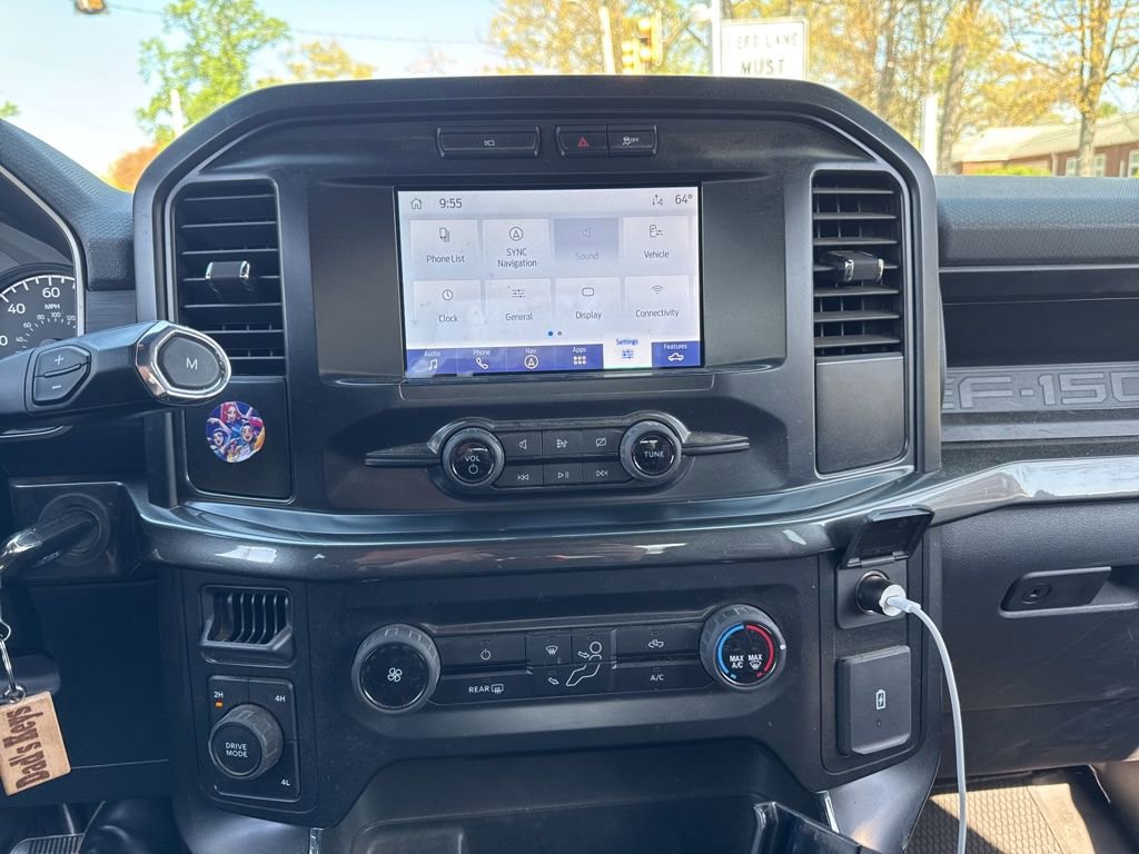 Certified 2022 Ford F150 XL w/ STX Appearance Package AWD/4WD image 8