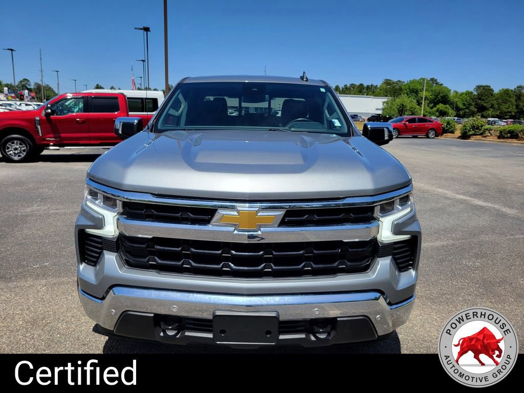 Used 2025 Chevrolet Silverado 1500 LT w/ Safety Package image 8